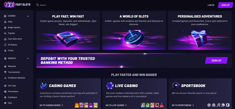 Fastslots
